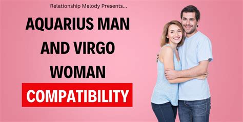 aquarius man virgo woman soulmates